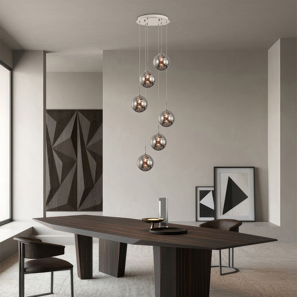 bry s003r 6h 6xg9 smk pendant light 224013 28 B
