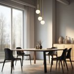 S006R 3H G9 Pendant Light – Opal & Gold – Decorative Glass - Image 2