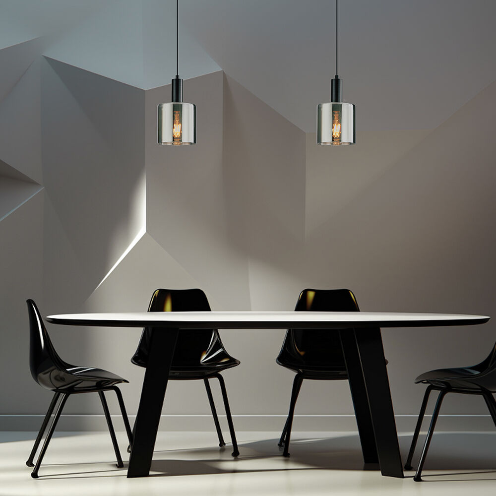 bry s007r 1h 1xe27 slv pendant light 221194 28 B