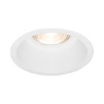 Tetra CF RND GU10 Spotlight – White / Black