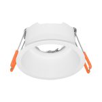 Tetra CF RND GU10 Spotlight – White / Black - Image 3