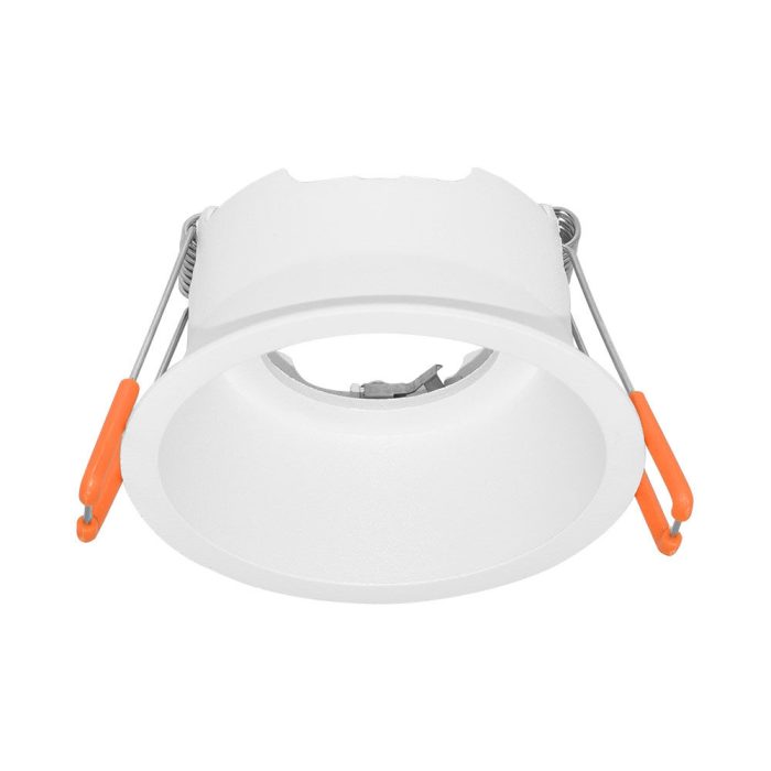 Tetra CF RND GU10 Spotlight – White / Black - Image 3