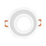 Tetra CF RND GU10 Spotlight – White / Black - Image 4