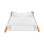 Tetra CF SQR GU10 Spotlight – White / Black - Image 3