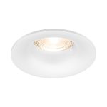 Tetra D RND GU10 Spotlight – White / Black