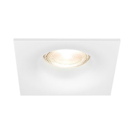 Tetra D SQR GU10 Spotlight – White / Black