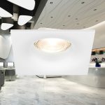 Tetra D SQR GU10 Spotlight – White / Black - Image 2