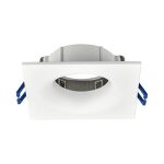 Tetra D SQR GU10 Spotlight – White / Black - Image 4