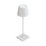 Tower 1 3000K Rechargeable Stona Lampa – White / Black - Image 3