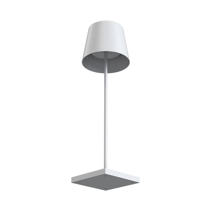 Tower 1 3000K Rechargeable Stona Lampa – White / Black - Image 4