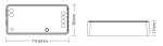 MIBOXER FUT037W+ 3 in 1 LED Strip Controller (WiFi+2.4G) - Image 5