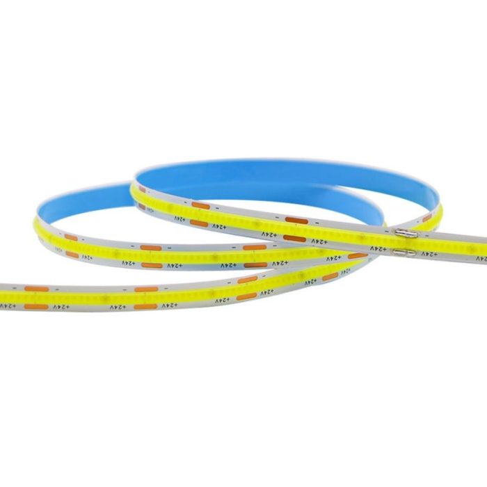 Led traka COB 24V 10W IP20 6000K - Image 1