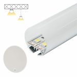 Alu profil viseći fi30x2000mm - Image 2
