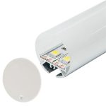 Alu profil viseći fi60x2000mm