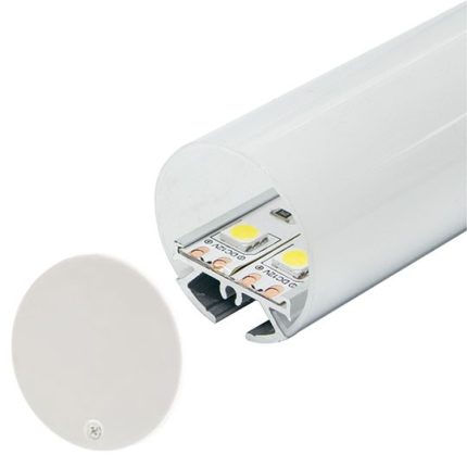 Alu profil viseći fi60x3000mm