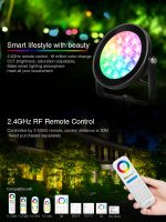 MI LIGHT LED Garden Light 9W RGB+CCT-FUTC02 IP66 - Image 3