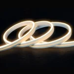 Led traka Neon flex slim 4mm 2835/120 24V 10W IP68 4000K - Slika 2
