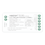 MIBOXER SPIR3 3 in 1 SPI LED Controller (2.4GHz)