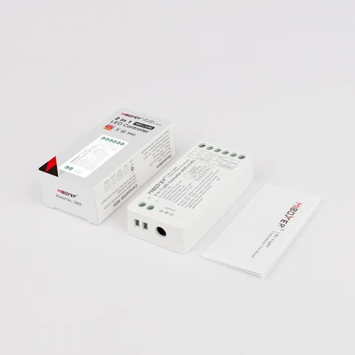 MIBOXER FUT035W+ 2 in 1 LED Controller (WiFi+2.4G) - Image 4