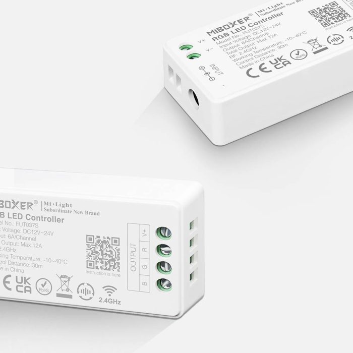 MIBOXER FUT037S RGB LED Controller (2.4GHz) - Image 2