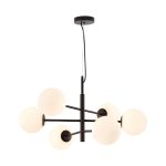 Luster MN6B Opal+Black