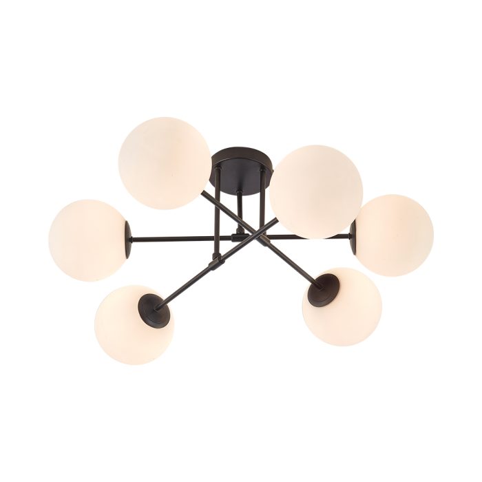 Luster MNN6B Opal+Black - Image 1