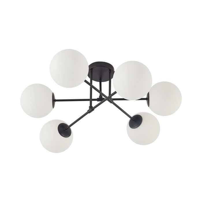 Luster MNN6B Opal+Black - Image 3