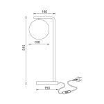 Stona lampa 456 - Image 4