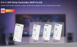 MIBOXER FUT037W+ 3 in 1 LED Strip Controller (WiFi+2.4G) - Image 4