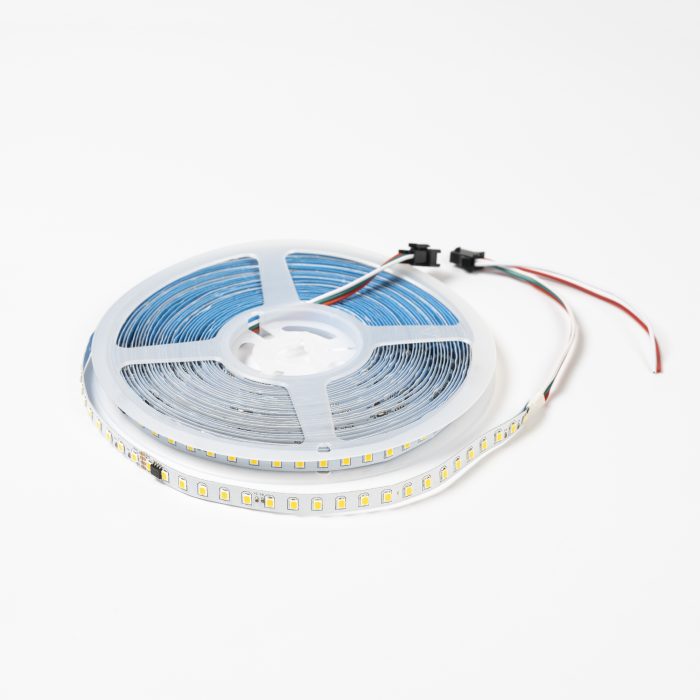 Led traka SPI 3000K WW 24V 12W 120D/m - Image 1