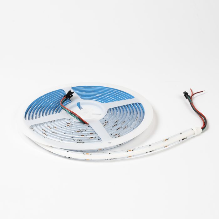 Led traka SPI RGB COB 24V 25W - Image 1