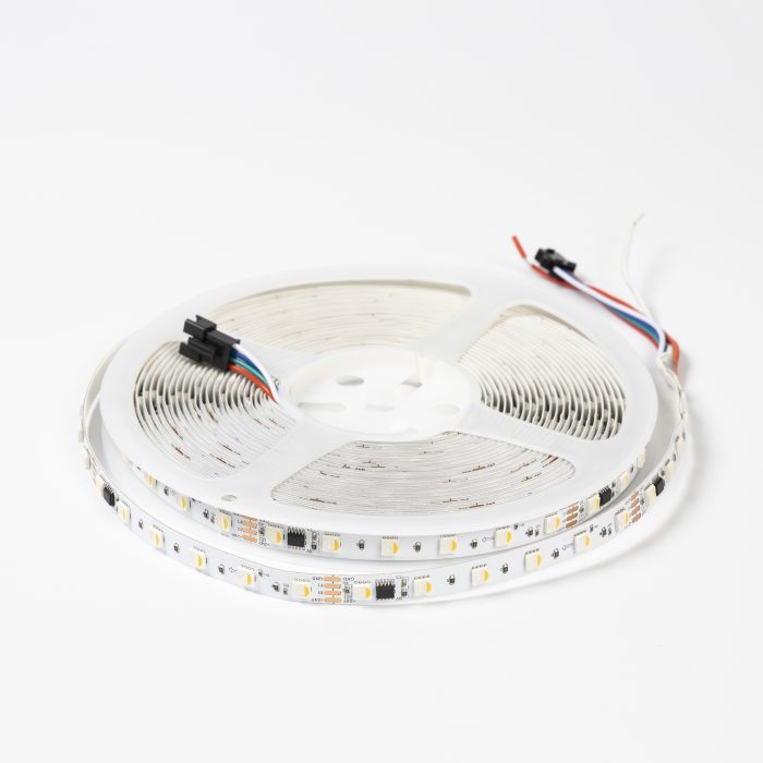 Led traka SPI RGB+W 24V 14W 60D/m - Image 1