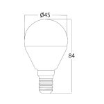 LED SIJALICA E14 5W - Image 2