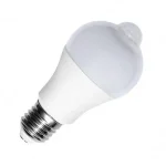 LED SIJALICA E27 SA SENZOROM 9W 806lm 3000K