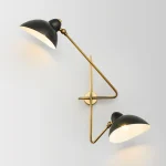 ZIDNA LAMPA Z002