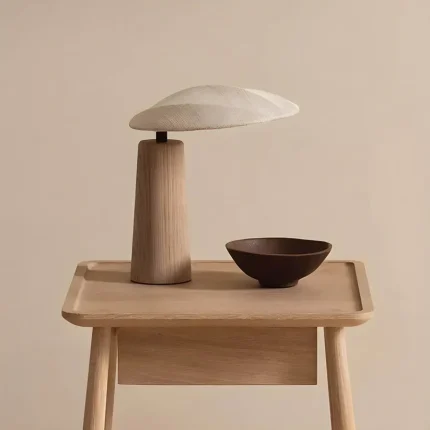 STONA LAMPA WOOD STYLE