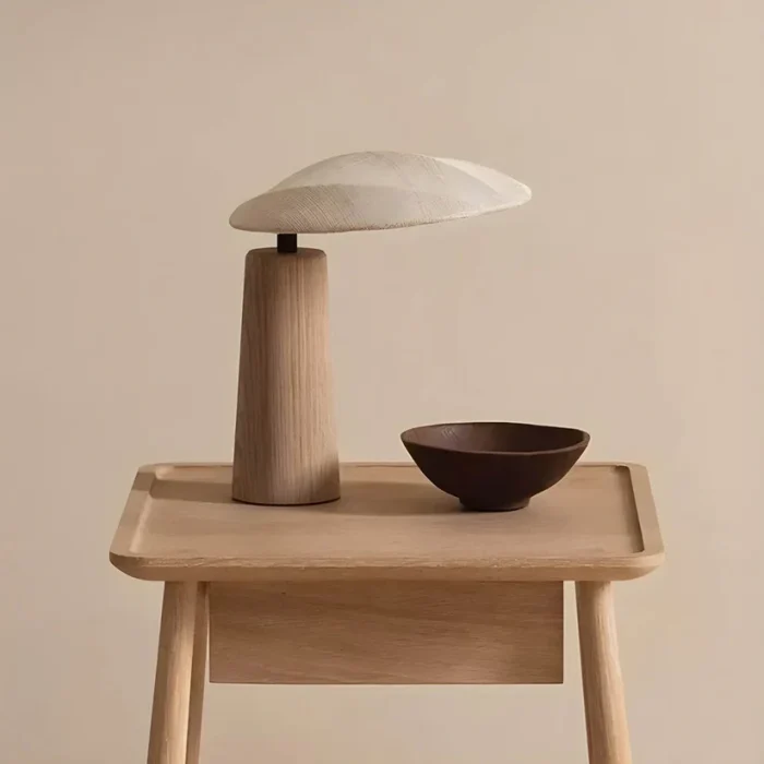STONA LAMPA WOOD STYLE - Image 1