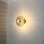 ZIDNA LAMPA MIA