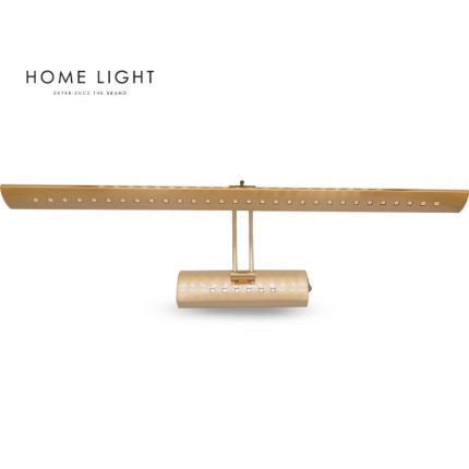 ZIDNA LAMPA- PIKTURA VESTA 140 7W 4000K MESING