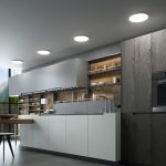 LED plafonjera Jade 36W 3u1 – krug - Image 2