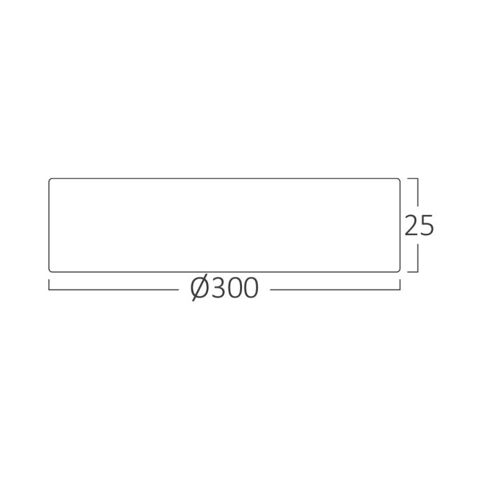 LED plafonjera Jade 26W 3u1 – krug - Image 3
