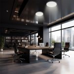 LED plafonjera Jade 26W 3u1 – krug - Image 2