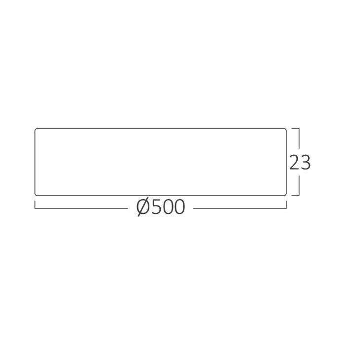 LED plafonjera Jade 45W 3u1 – krug - Image 3
