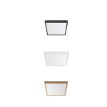 LED plafonjera 26W 3u1 – kocka