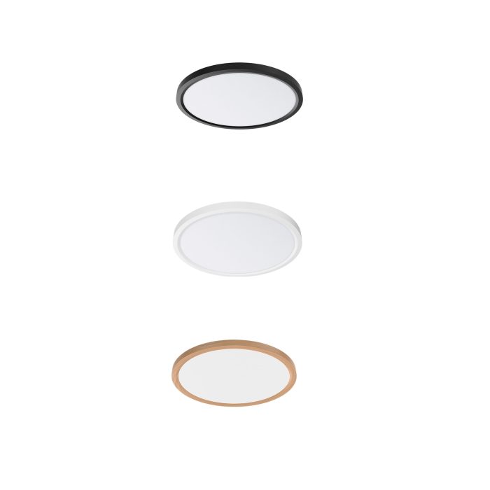 LED plafonjera Jade 20W 3u1 – krug - Image 1