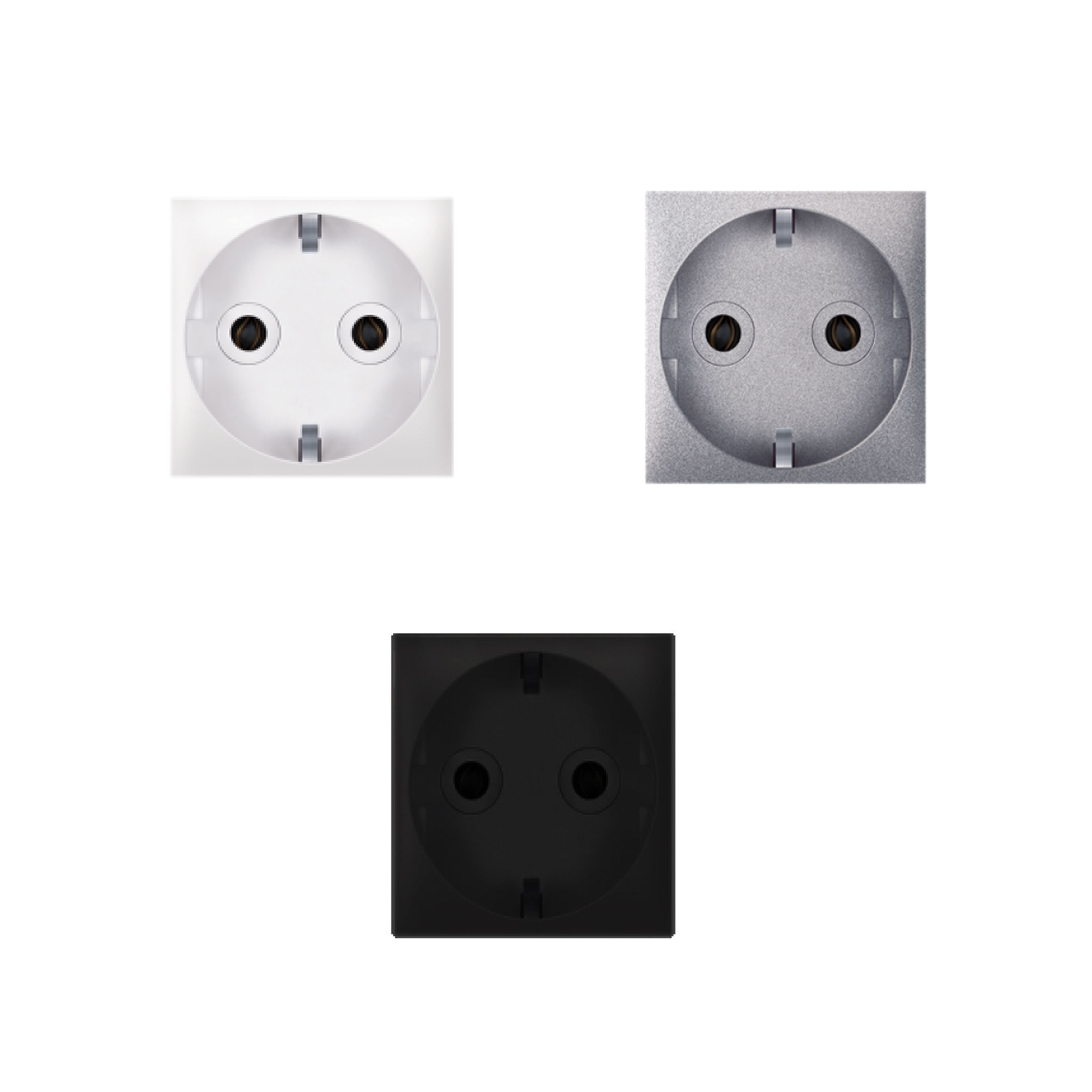 cdf Aling Experience -2M priključnica šuko 16A 74151 - Slika 1