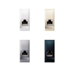 Aling Experience -1M kompjuterska priključnica RJ45 Cat5e 74221