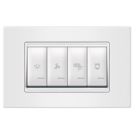 Aling horizontalni kupatilski indikator 72304.00