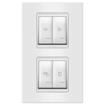 Aling vertikalni kupatilski indikator 72308.00 Experience