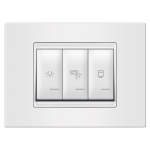 Aling horizontalni kupatilski indikator 72303.00